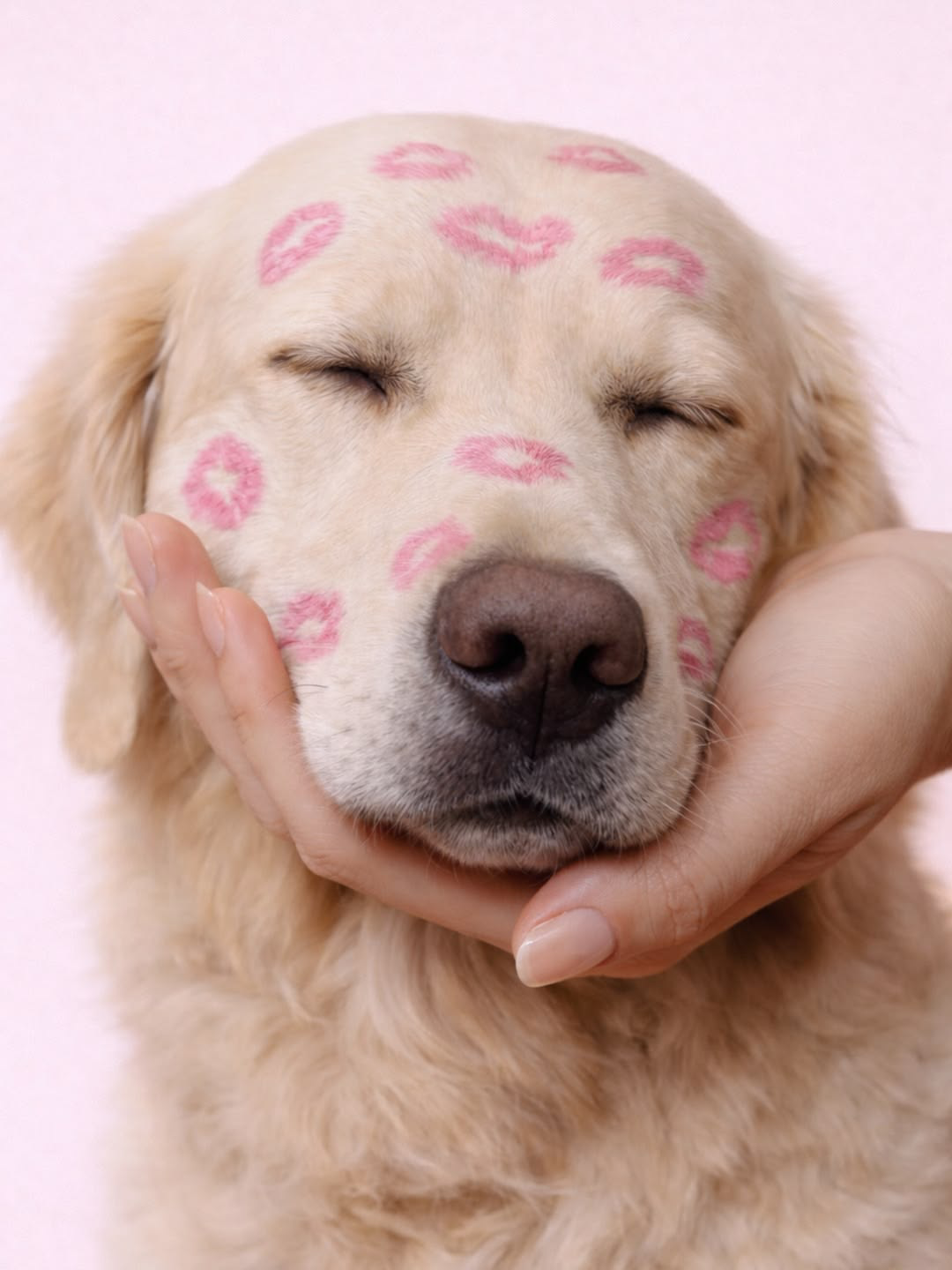 Perro consentido