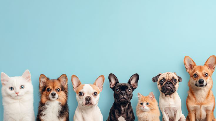 Perros y gatos